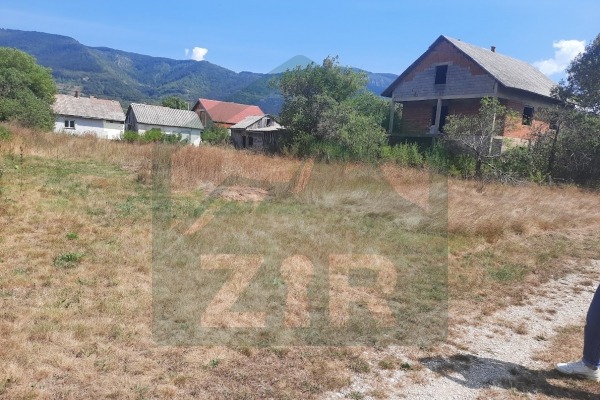 Građevinsko zemljište, Donji Lapac