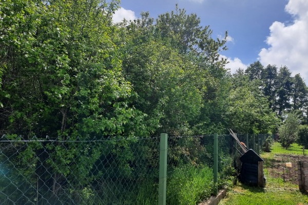 Građevinsko zemljište, Lipovska ulica u Gospiću