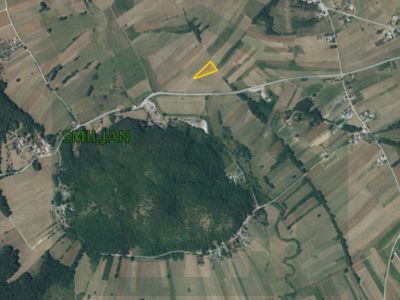 Poljoprivredno zemljište Smiljan, Gospić cijena