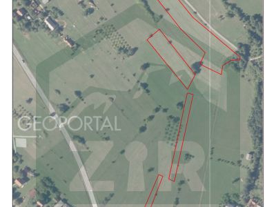 Poljoprivredno zemljište 22.371 m², Donji Lapac!  cijena