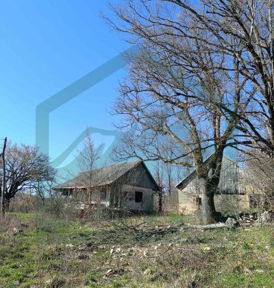 Zemljište Vrebac površine 5000 m²,  stara kuća i štala! cijena