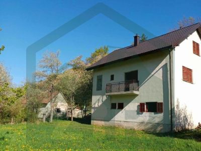 Brušane, kuća za prodaju u podnožju Velebita! cijena